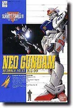 Bandai Gundam Silhouette Formula 91 Neo Gundam Scale 1 100 Gundam Silhouette Formula 91 Neo Gundam Scale 1 100 Buy Bandai Rangers Toys In India Shop For Bandai Products In India Flipkart Com