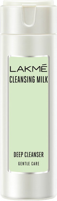 dazller deep cleansing milk