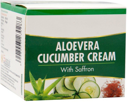 aloevera cucumber cream
