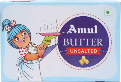 Amul Unsalted Butter Price In India Buy Amul Unsalted Butter Online At Flipkart Com