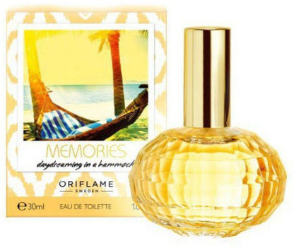 oriflame memories perfume price