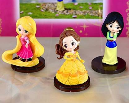 Banpresto Q Posket Disney Characters Petit Vol 3 Belle Rapunzel Mulan Q Posket Disney Characters Petit Vol 3 Belle Rapunzel Mulan Buy Disney Toys In India Shop For Banpresto Products In India