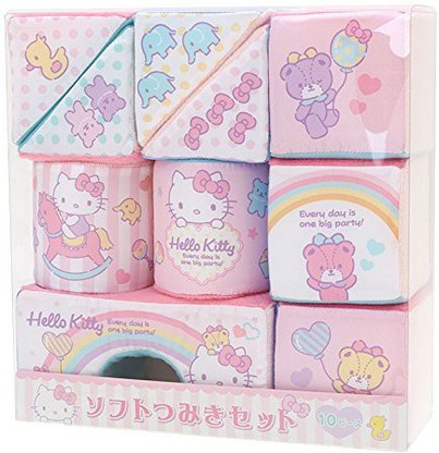 hello kitty baby stuff