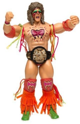 ultimate warrior jakks