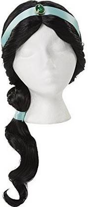 DISNEY PRINCESS Jasmine Wig - Jasmine Wig . Buy Disney toys in India. shop for DISNEY PRINCESS products in India. DISNEY PRINCESS Jasmine Wig - Jasmine Wig . Buy Disney toys in India. shop for DISNEY PRINCESS products in India.