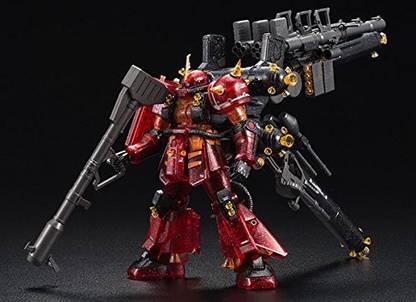 Toys Hobbies Bandai Hg 1 144 Psycho Zaku Gundam Thunderbolt Ver Theater Limited Clear Kit Science Fiction Models Kits