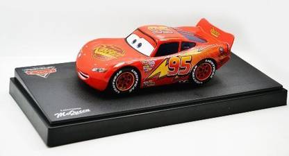 Mattel N5814 - Cars Saetta McQueen 1:24 Diecast - Matty Collector Limited