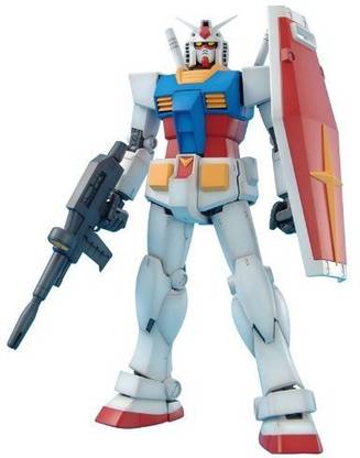 Bandai Mg 1 100 Rx 78 2 Gundam Ver 2 0 With Limited Clear Parts Mobile Suit Gundam Mg 1 100 Rx 78 2 Gundam Ver 2 0 With Limited Clear Parts Mobile Suit Gundam