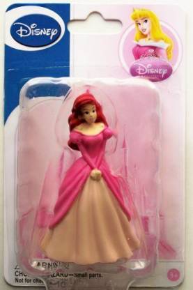 Disney 2 3 Princess Ariel Little Mermaid Figurine Cake Topper 2 3 Princess Ariel Little Mermaid Figurine Cake Topper Buy Disney Toys In India Shop For Disney Products In India Flipkart Com