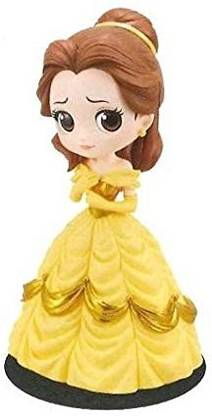 Banpresto Q Posket Disney Characters Belle Bell Normal Color Ver Q Posket Disney Characters Belle Bell Normal Color Ver Buy Disney Toys In India Shop For Banpresto Products In India