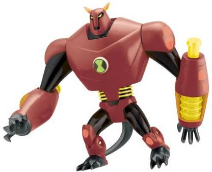 Ben 10 Ultimate Alien Armodrillo Haywire - Ultimate Alien Armodrillo  Haywire . Buy Ben 10 toys in India. shop for Ben 10 products in India. |  Flipkart.com