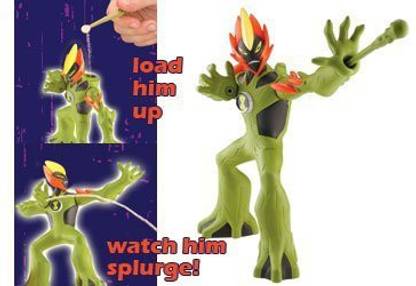 Ben 10 Alien Force 15cm Dna Alien Swampfire Alien Force 15cm Dna Alien Swampfire Buy Ben 10 Toys In India Shop For Ben 10 Products In India Flipkart Com