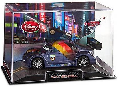 Disney Cars 2 Max Schnell Max Schnell 1 43 Scale Model Store Limited Cars 2 Max Schnell Max Schnell 1 43 Scale Model Store Limited Buy Disney Toys In India