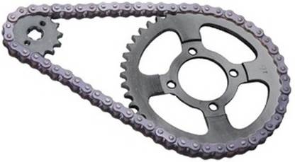 Bajaj chain best sale sprocket price