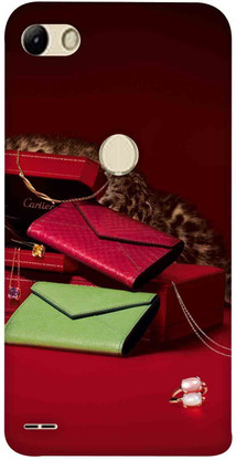 itel s21 back cover flipkart