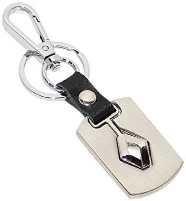 Kairos Renault Silver Key Chain Key Chain