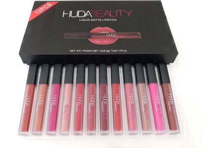 huda brand lipstick