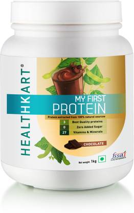 Healthkart My First Protein Beginners Protein With Whey And Casein Zero Added Sugar Chocolate 1 Kg Whey Protein Price In India Buy Healthkart My First Protein Beginners Protein With Whey And Healthkart provides detailed information on every product including nutritional content, when to use it great value for your money : healthkart my first protein beginners protein with whey and casein zero added sugar chocolate 1 kg whey protein