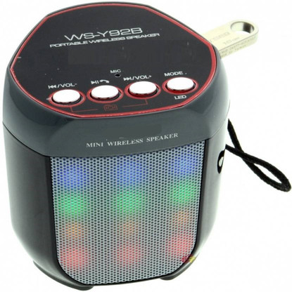 LogicInside WS-Y92B WSTER Mini Wirless 