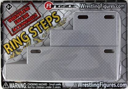 Wrestling Ring Steps Silver Ringside Collectibles Exclusive Wwe Toy Action Figure Accessories Ring Steps Silver Ringside Collectibles Exclusive Wwe Toy Action Figure Accessories Buy Wwe Wrestler Toys In India Shop