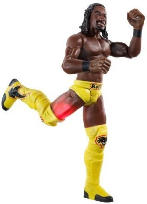 kofi kingston toys