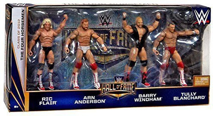 barry windham action figure