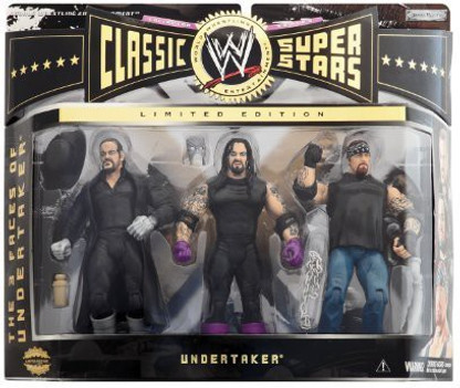 undertaker jakks pacific