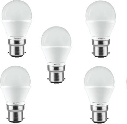 HAVELLS 3 W Standard B22 LED Bulb