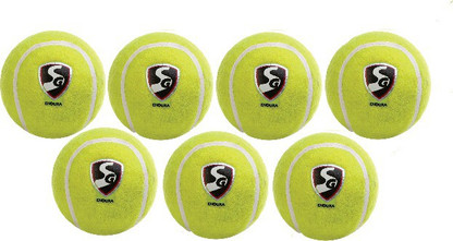 Sg endura heavy tennis ball