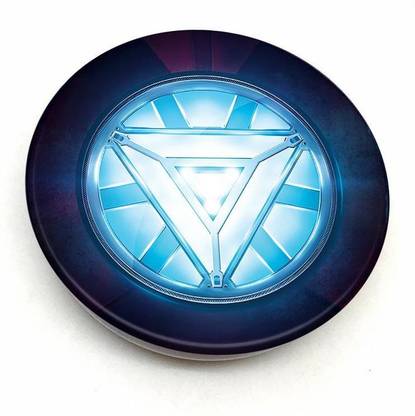 Crazyink Logo Iron Man Mobile Holder Price In India Buy Crazyink Logo Iron Man Mobile Holder Online At Flipkart Com