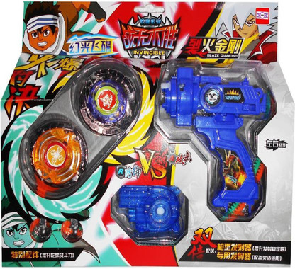 New High Speed Beyblade Fight Battle 