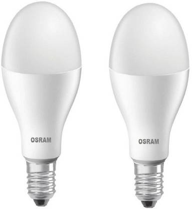 het doel Doorbraak verhoging OSRAM 18 W Round E27 LED Bulb Price in India - Buy OSRAM 18 W Round E27 LED  Bulb online at Flipkart.com