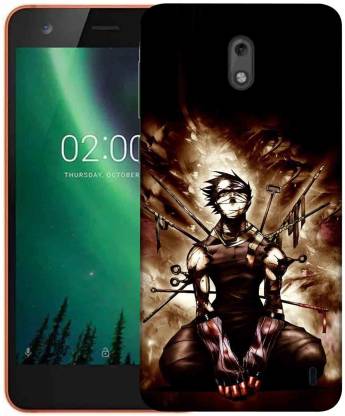 FashionCraft Back Cover for Nokia 2