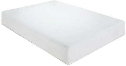 Wakefit Orthopaedic Memory Foam 5 inch Double High Resilience (HR) Foam ...