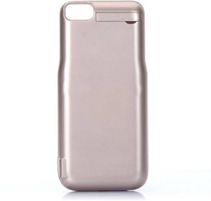 shopybucket back cover for iphone 7 6s 6 battery case 7000 mah power bank premium quality external backup battery charger cover 6 7 black