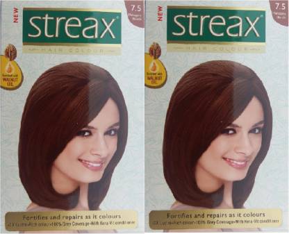 Streax Mahogany Blonde  , Mahogany Blonde  - Price in India, Buy  Streax Mahogany Blonde  , Mahogany Blonde  Online In India, Reviews,  Ratings & Features 