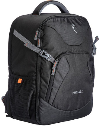 Pinball video camera bags clearance