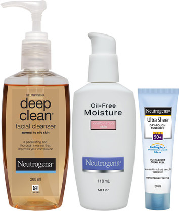 neutrogena oil free moisturizer flipkart
