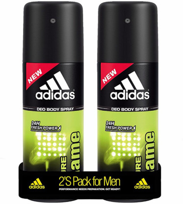 adidas game deo