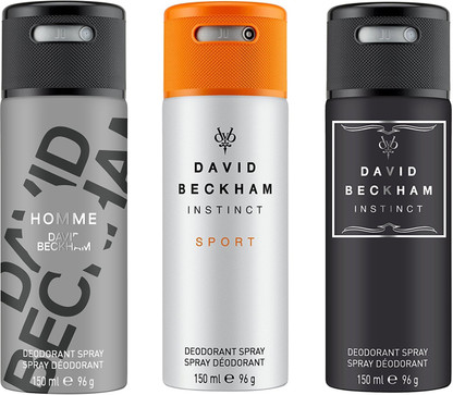 david beckham sport perfume