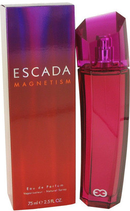 Escada Magnetism 75ml Edp 2024 favors