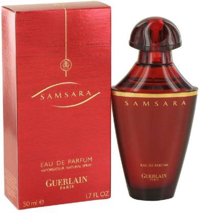 terrorist druk Beweging Buy GUERLAIN Samsara Eau de Parfum - 50 ml Online In India | Flipkart.com