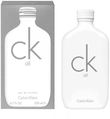 ck all eau de toilette 100ml