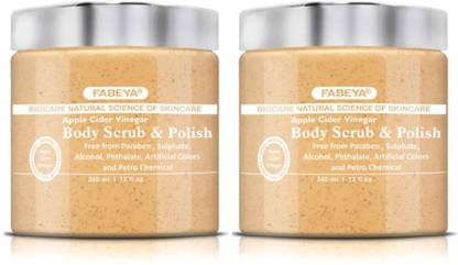 Fabeya Biocare Apple Cider Vinegar Scrub Price In India Buy Fabeya Biocare Apple Cider Vinegar Scrub Online In India Reviews Ratings Features Flipkart Com
