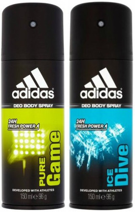 adidas one the game