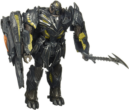 transformers the last knight voyager class megatron