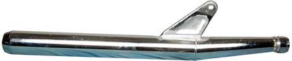 yamaha rx 100 original silencer price