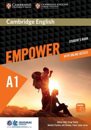 Combo B: Student’s book B2 including Online Assesment Package and Workbook Cambridge English Empower Upper Intermediate 
