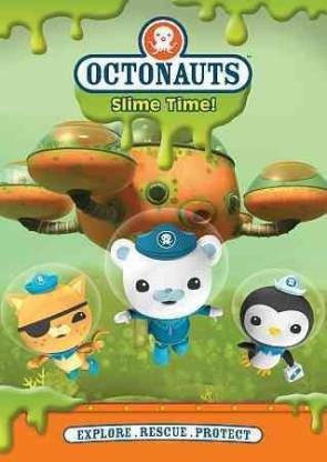 OCTONAUTS:SLIME TIME Price in India - Buy OCTONAUTS:SLIME TIME online at  