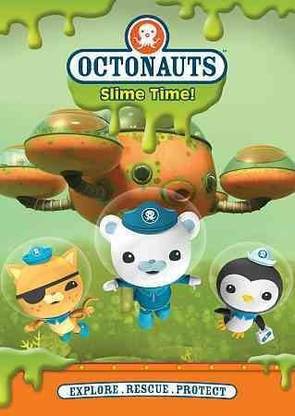 OCTONAUTS:SLIME TIME Price in India - Buy OCTONAUTS:SLIME TIME online at OCTONAUTS:SLIME TIME Price in India - Buy OCTONAUTS:SLIME TIME online at